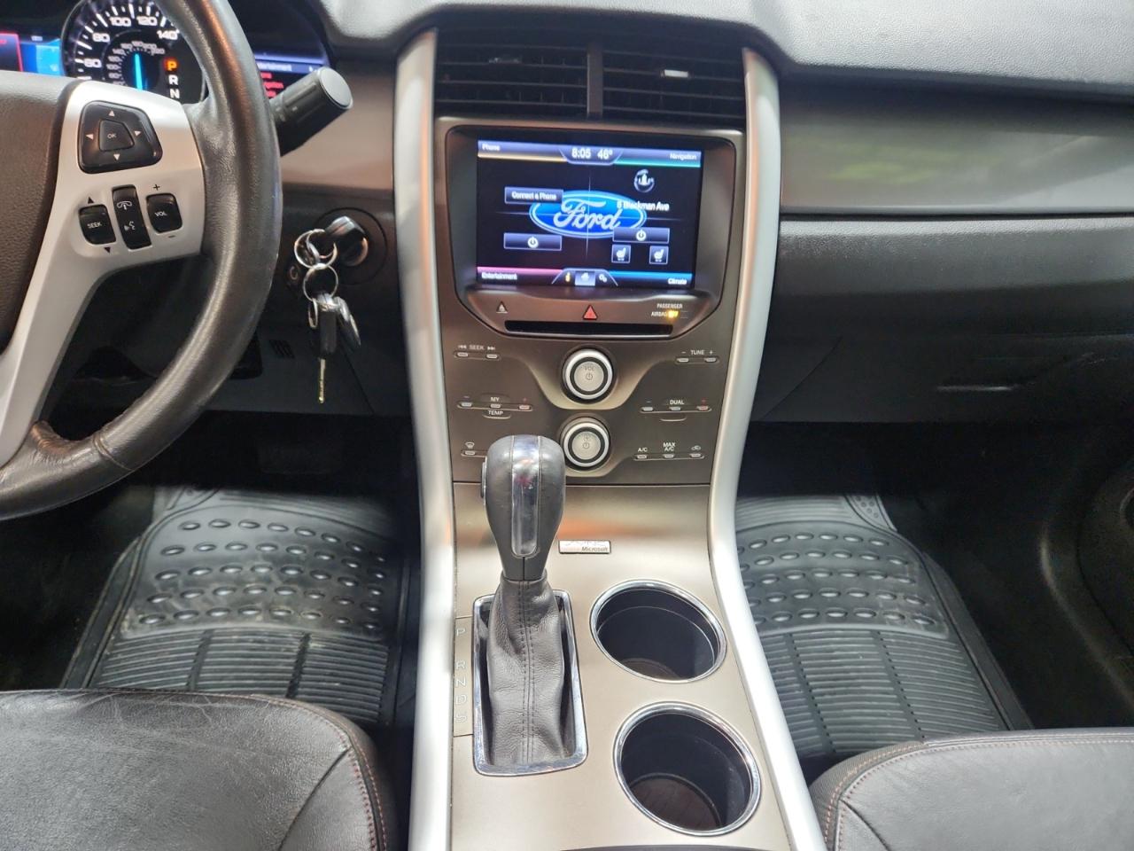 Ford Edge SEL AWD 2013