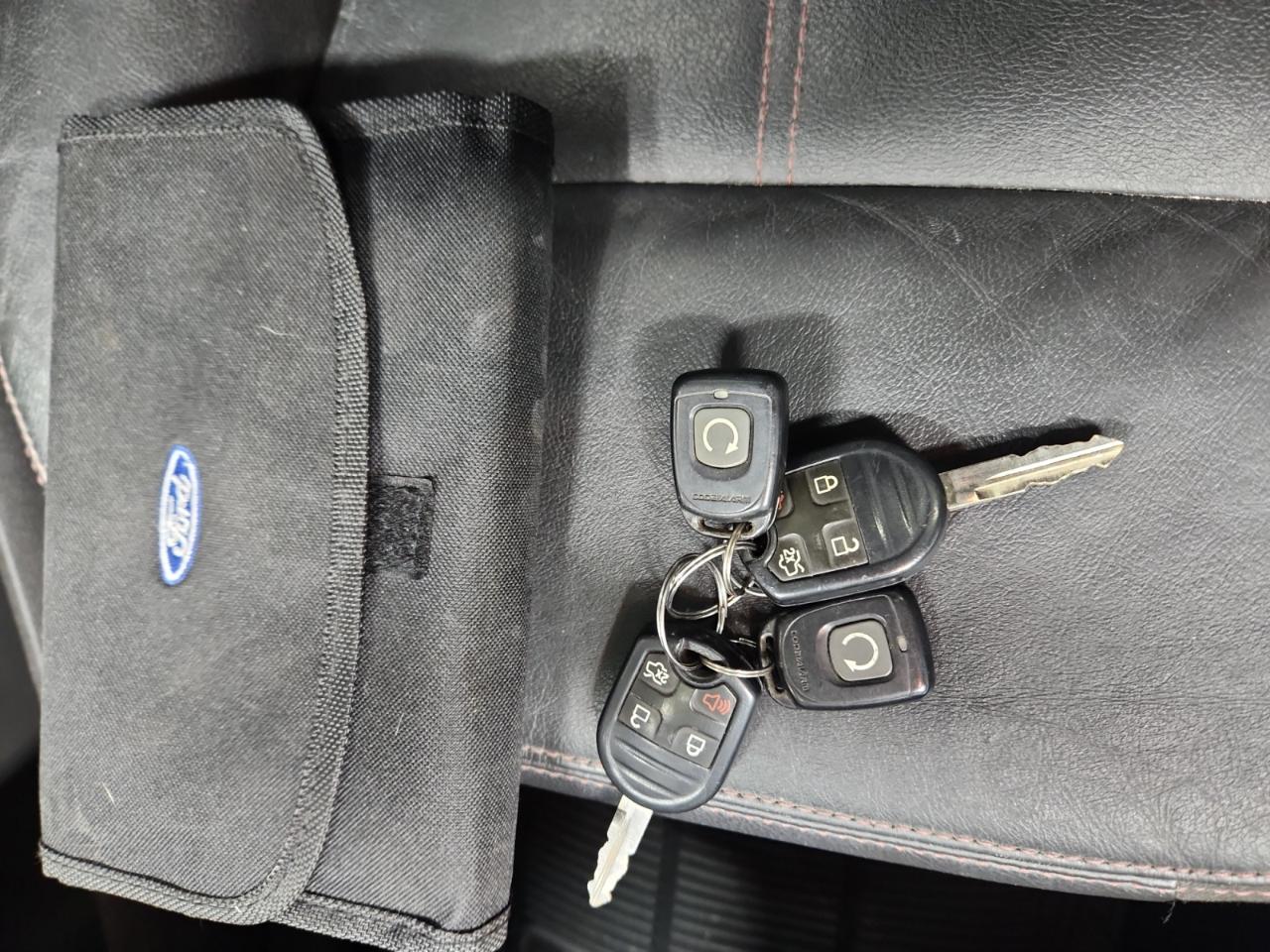 Ford Edge SEL AWD 2013