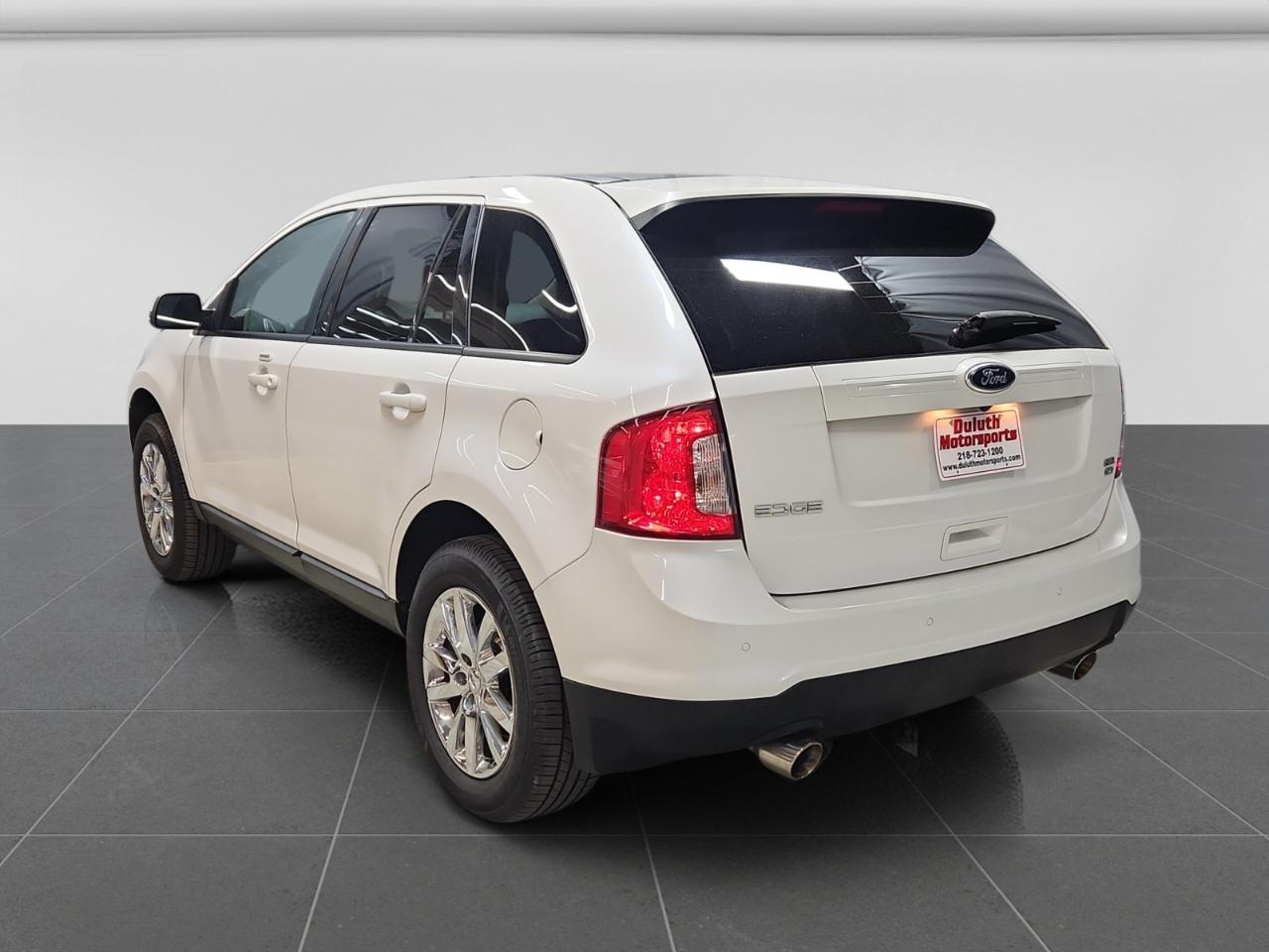 Ford Edge SEL AWD 2013