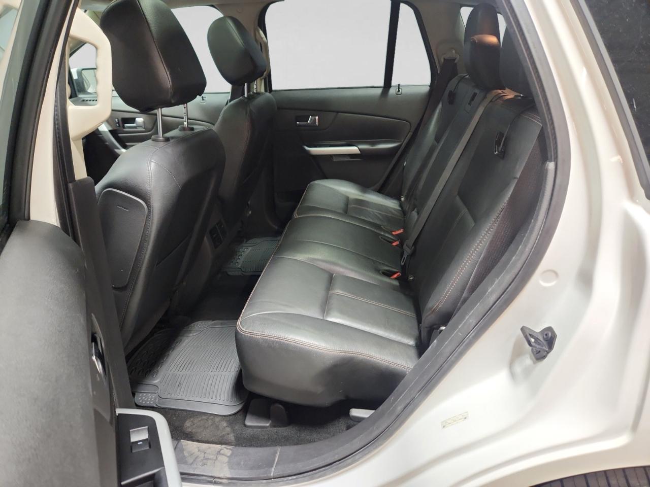 Ford Edge SEL AWD 2013