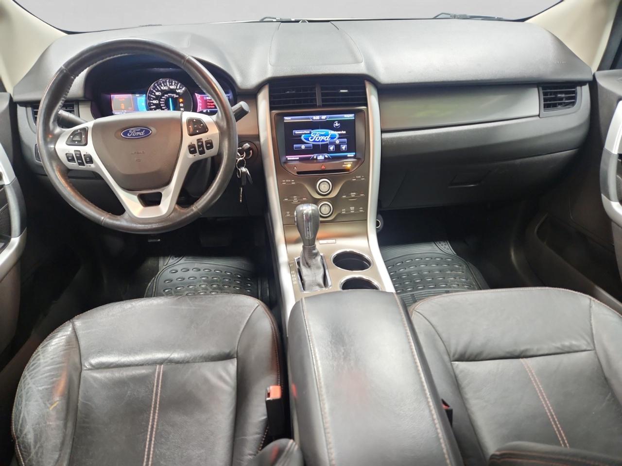 Ford Edge SEL AWD 2013