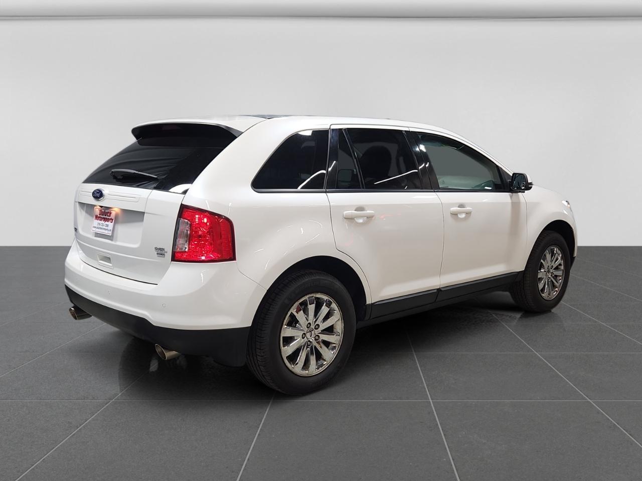 Ford Edge SEL AWD 2013