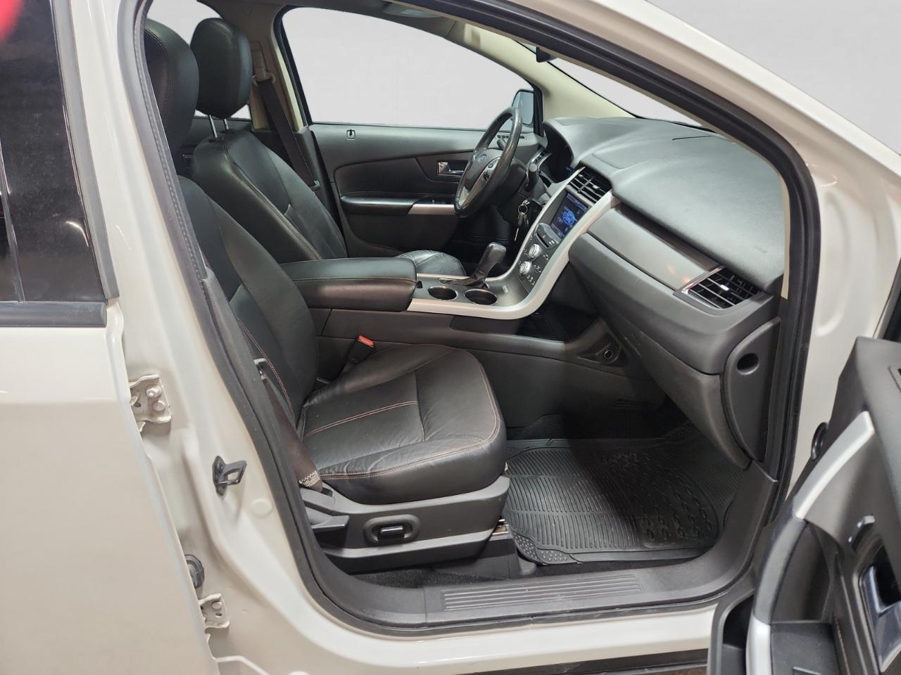 Ford Edge SEL AWD 2013