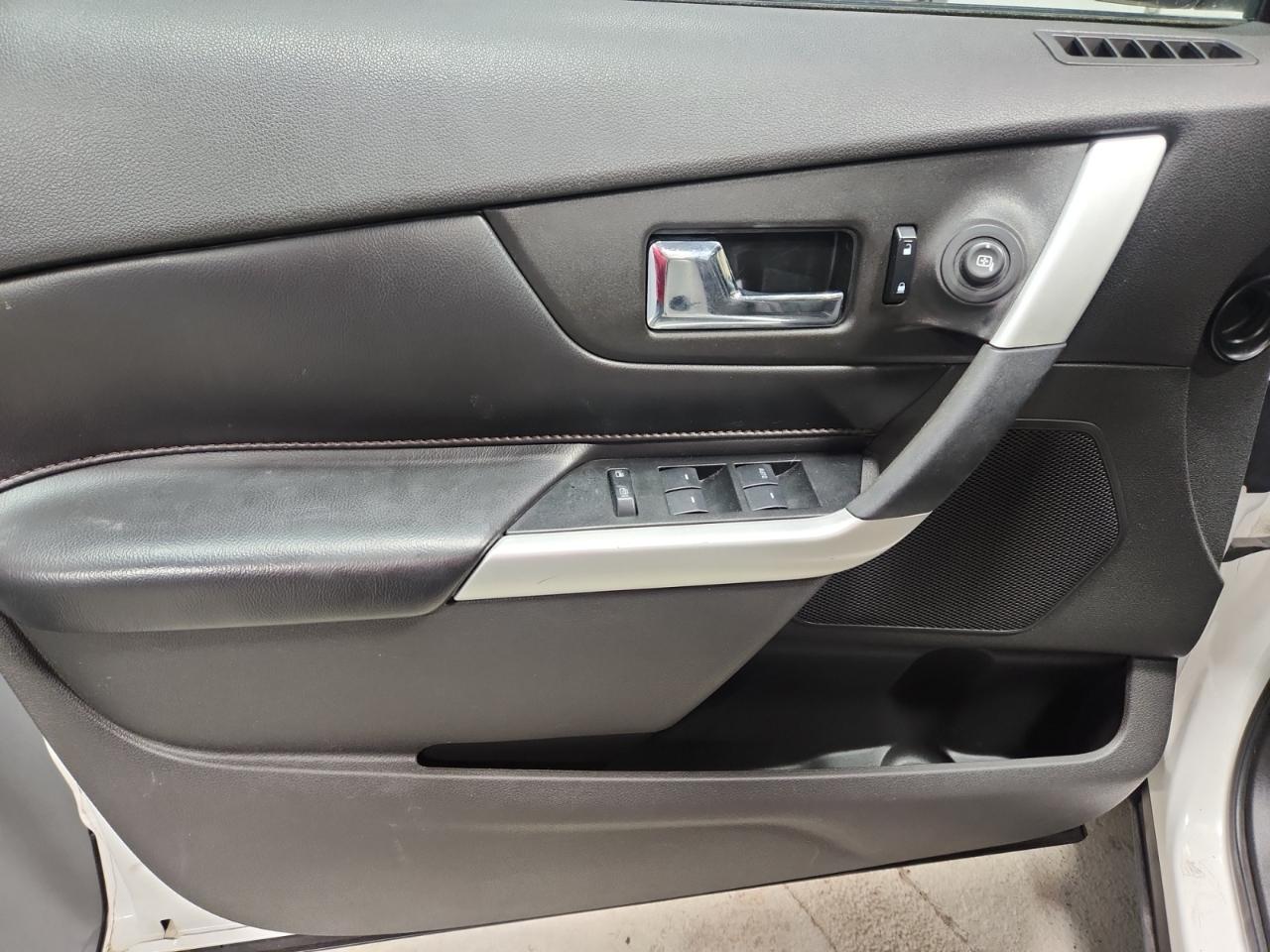 Ford Edge SEL AWD 2013