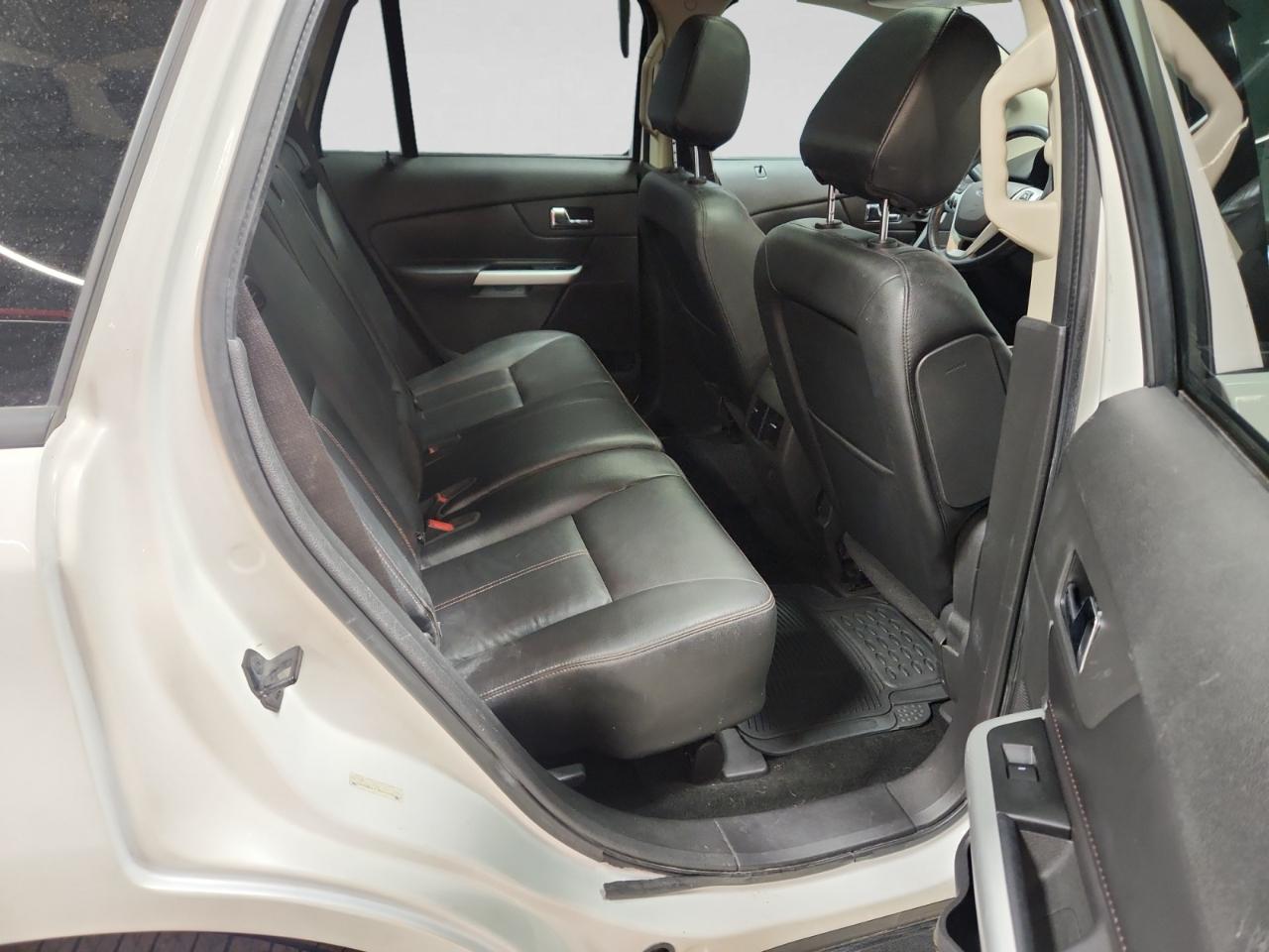 Ford Edge SEL AWD 2013