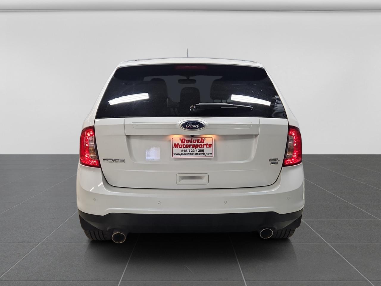 Ford Edge SEL AWD 2013