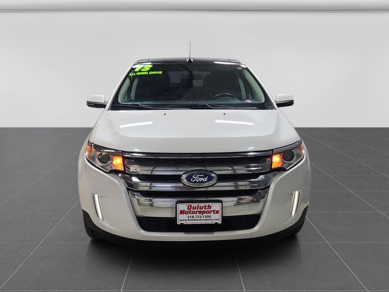 Ford Edge SEL AWD 2013