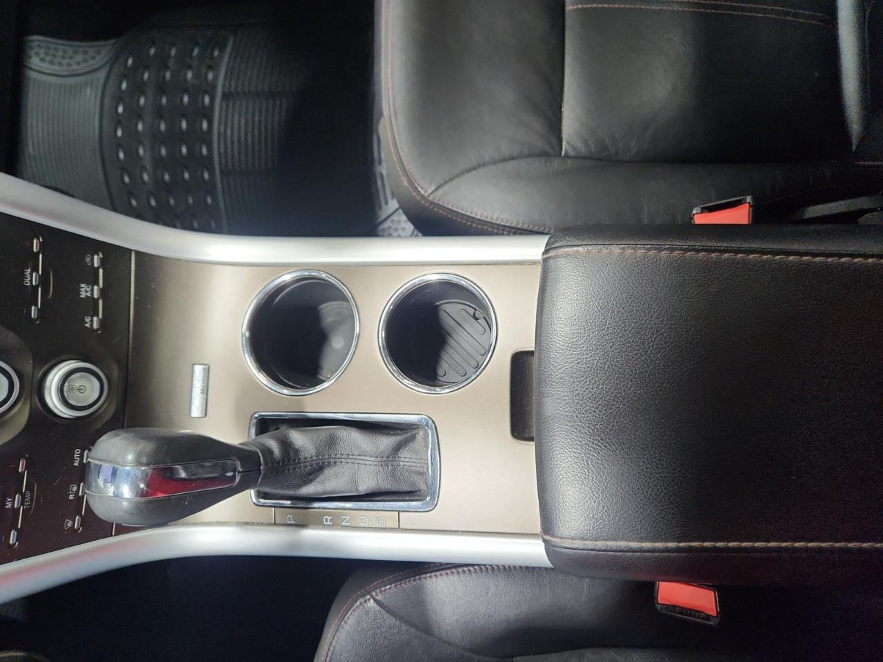 Ford Edge SEL AWD 2013