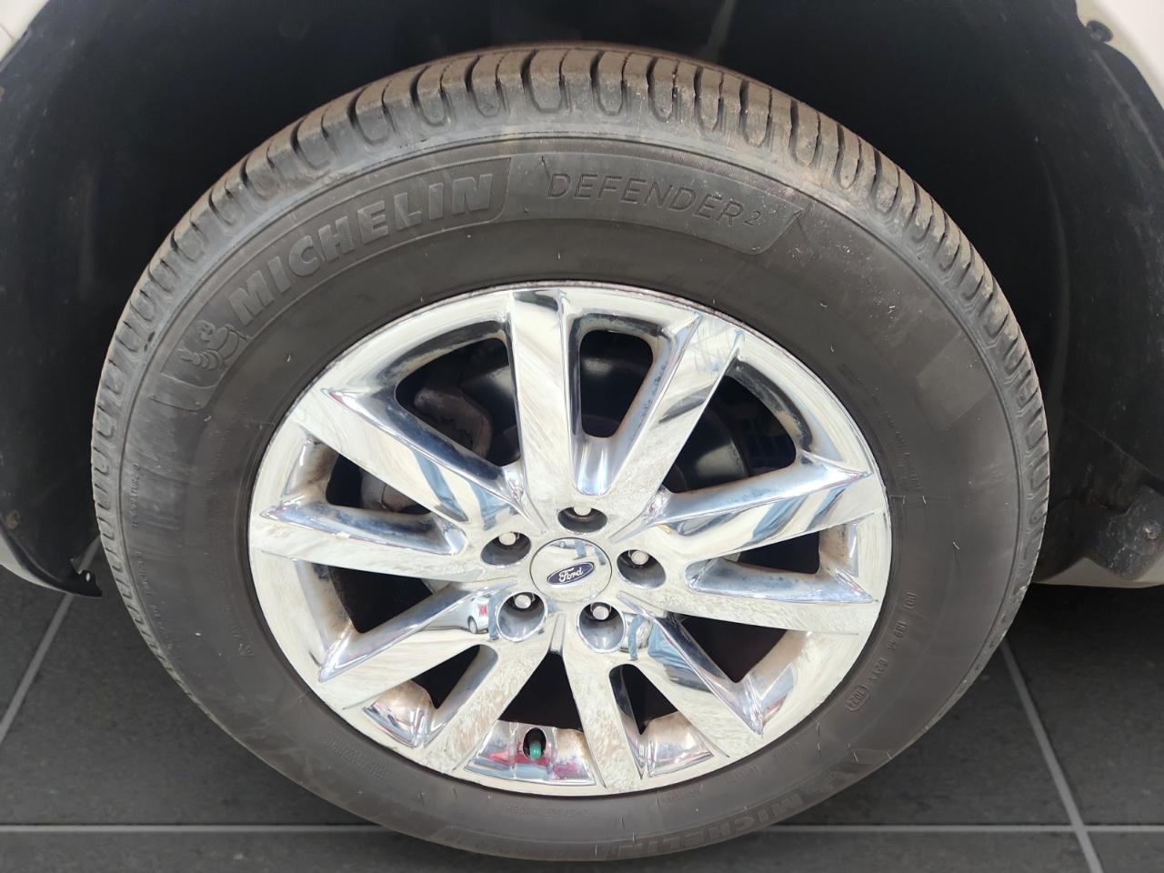 Ford Edge SEL AWD 2013