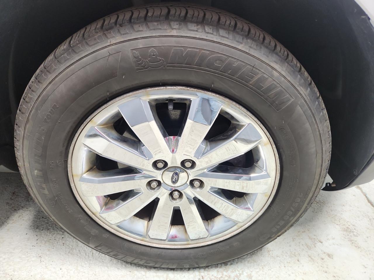 Ford Edge SEL AWD 2013