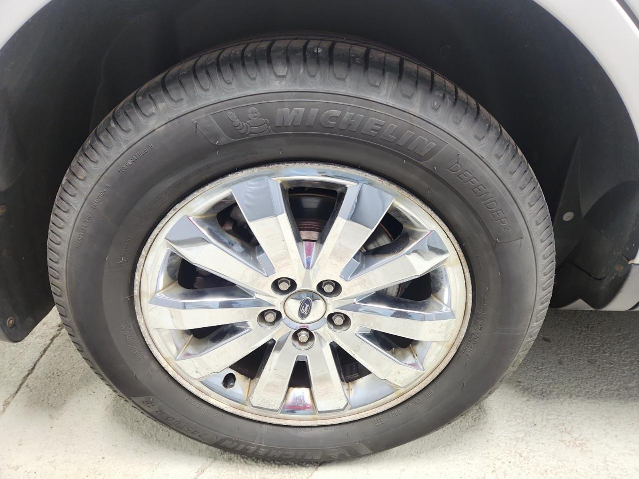 Ford Edge SEL AWD 2013