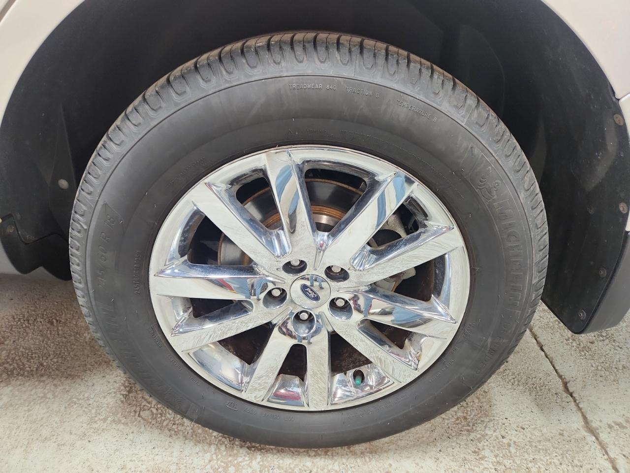 Ford Edge SEL AWD 2013