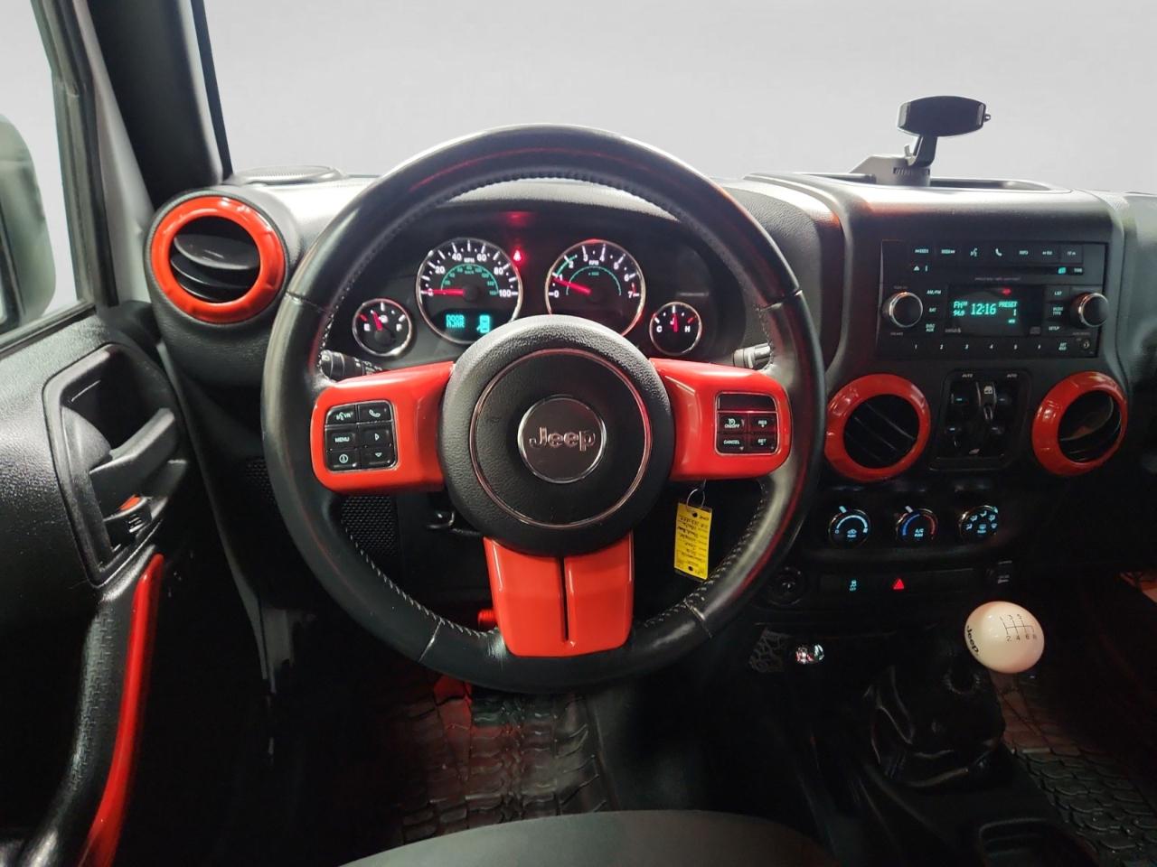 Jeep Wrangler Unlimited Sport 4WD 2016