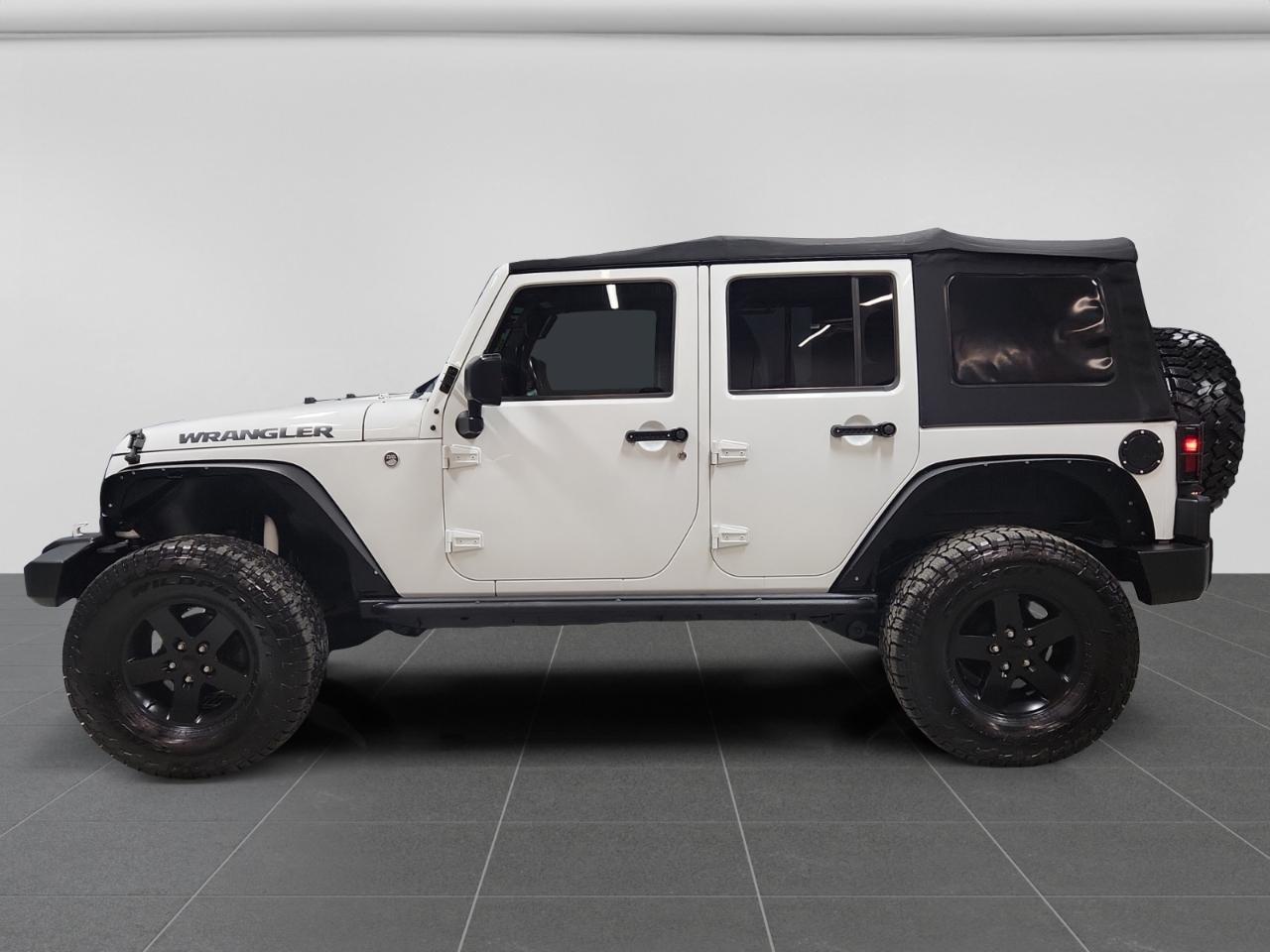 Jeep Wrangler Unlimited Sport 4WD 2016