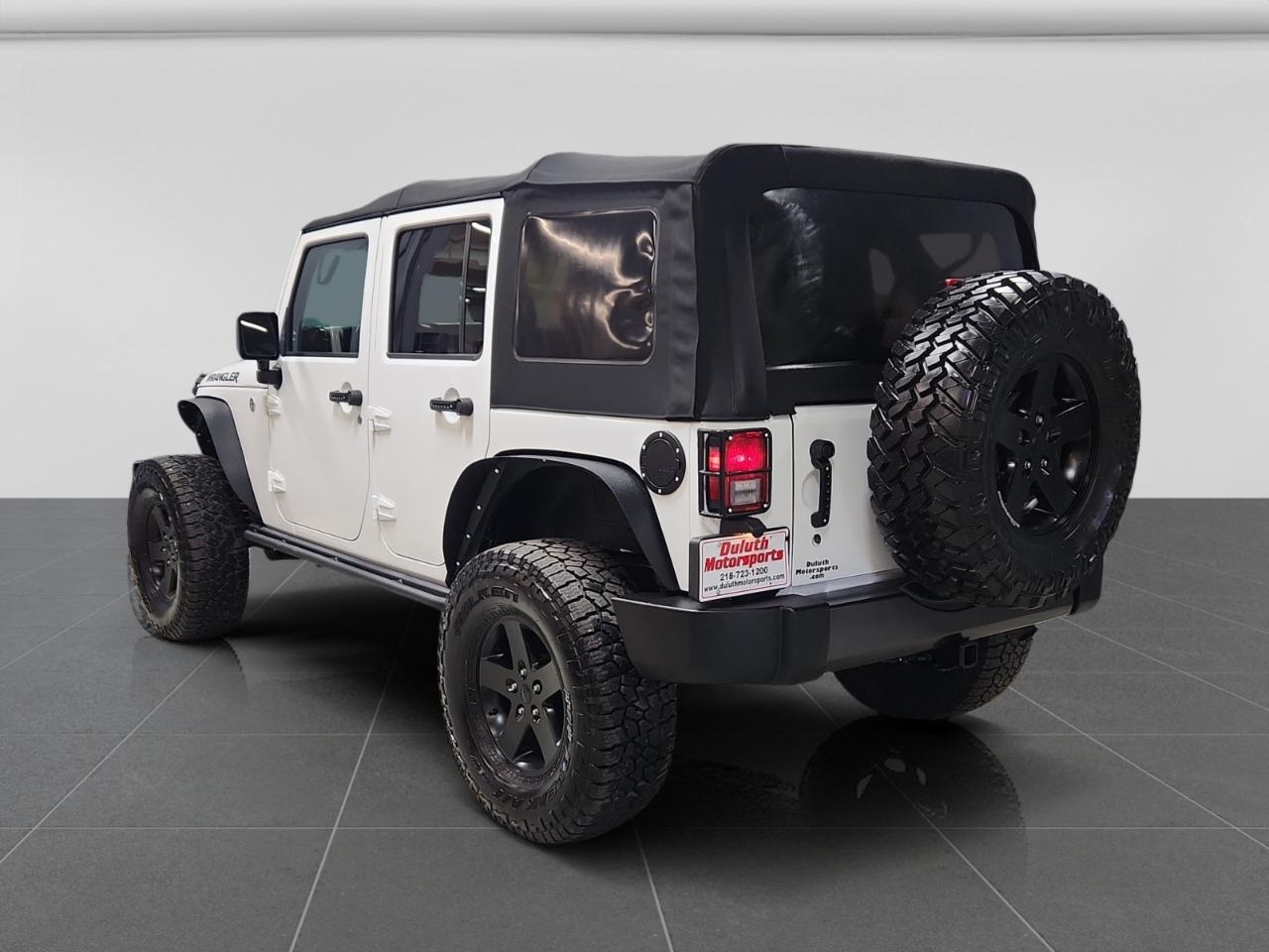 Jeep Wrangler Unlimited Sport 4WD 2016