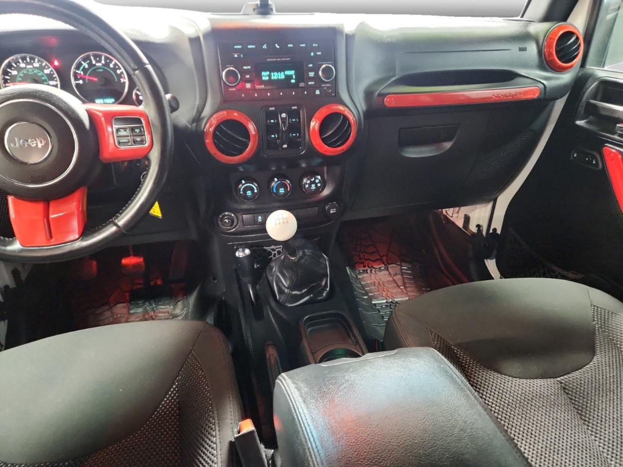 Jeep Wrangler Unlimited Sport 4WD 2016