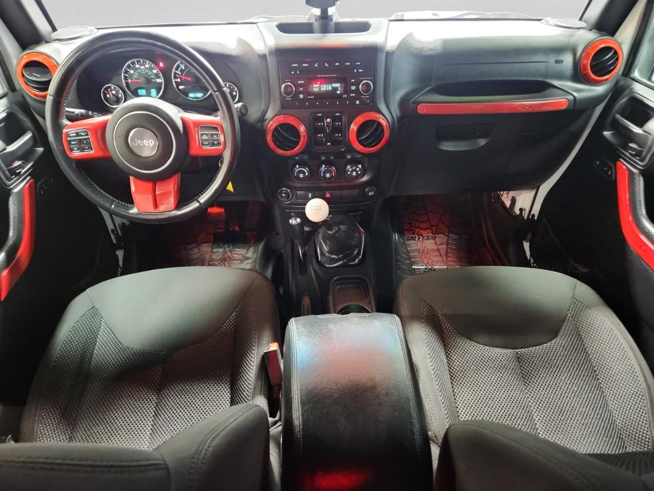 Jeep Wrangler Unlimited Sport 4WD 2016