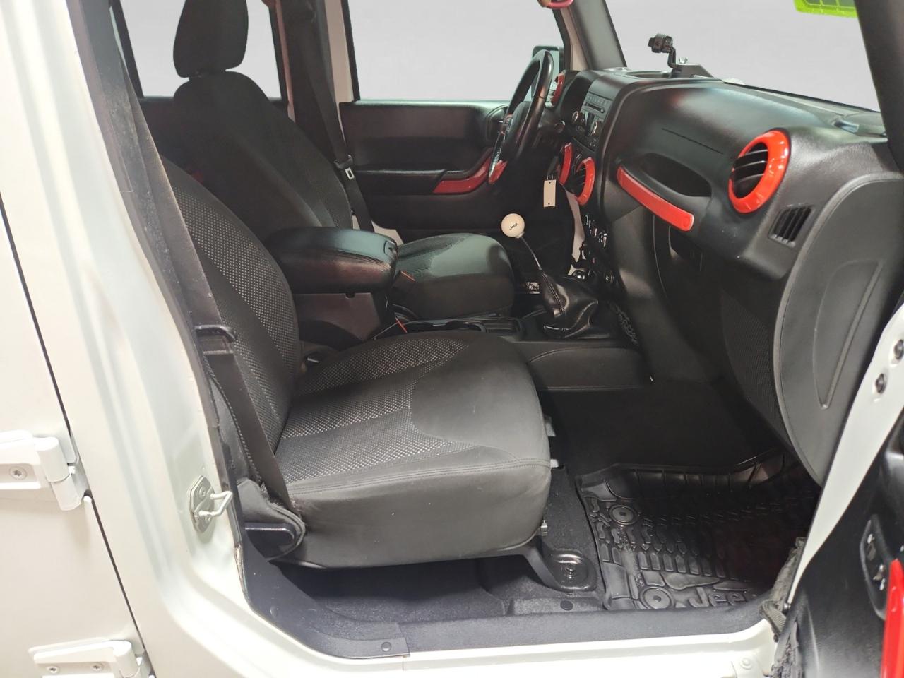 Jeep Wrangler Unlimited Sport 4WD 2016
