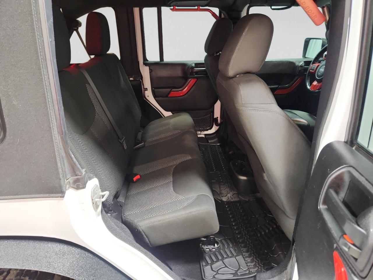 Jeep Wrangler Unlimited Sport 4WD 2016