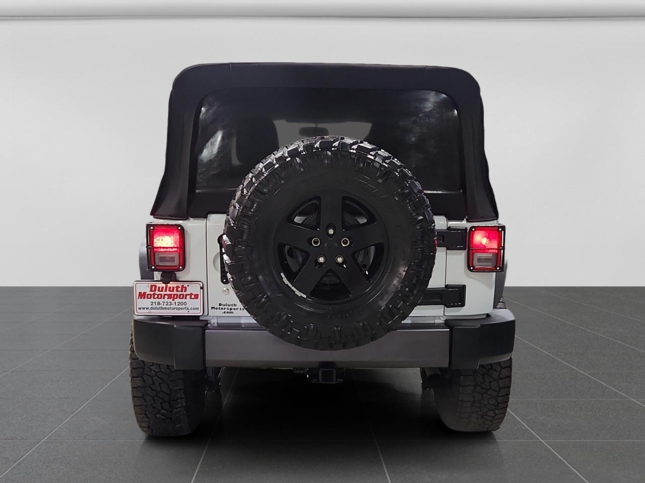 Jeep Wrangler Unlimited Sport 4WD 2016