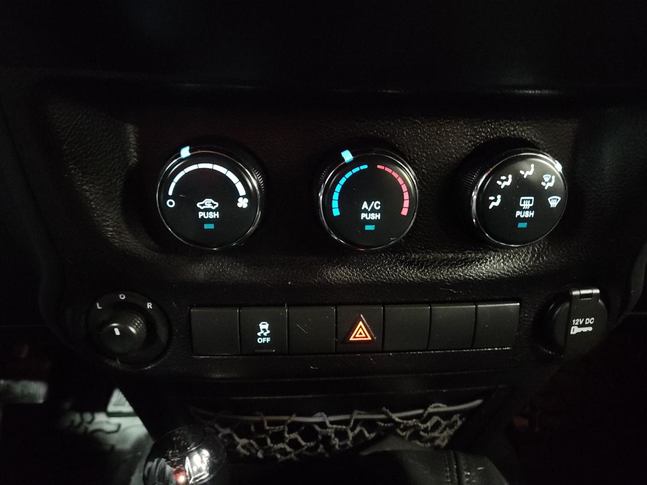 Jeep Wrangler Unlimited Sport 4WD 2016