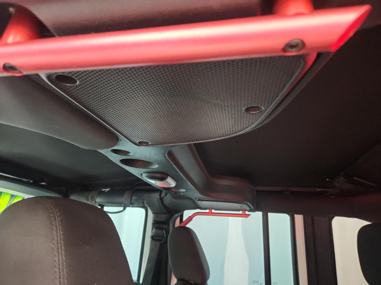 Jeep Wrangler Unlimited Sport 4WD 2016