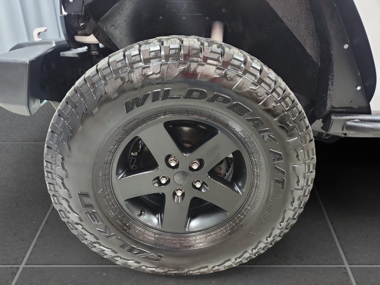 Jeep Wrangler Unlimited Sport 4WD 2016