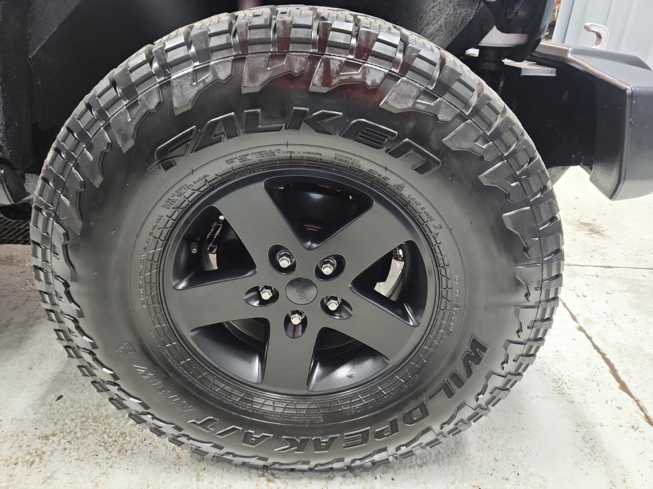 Jeep Wrangler Unlimited Sport 4WD 2016