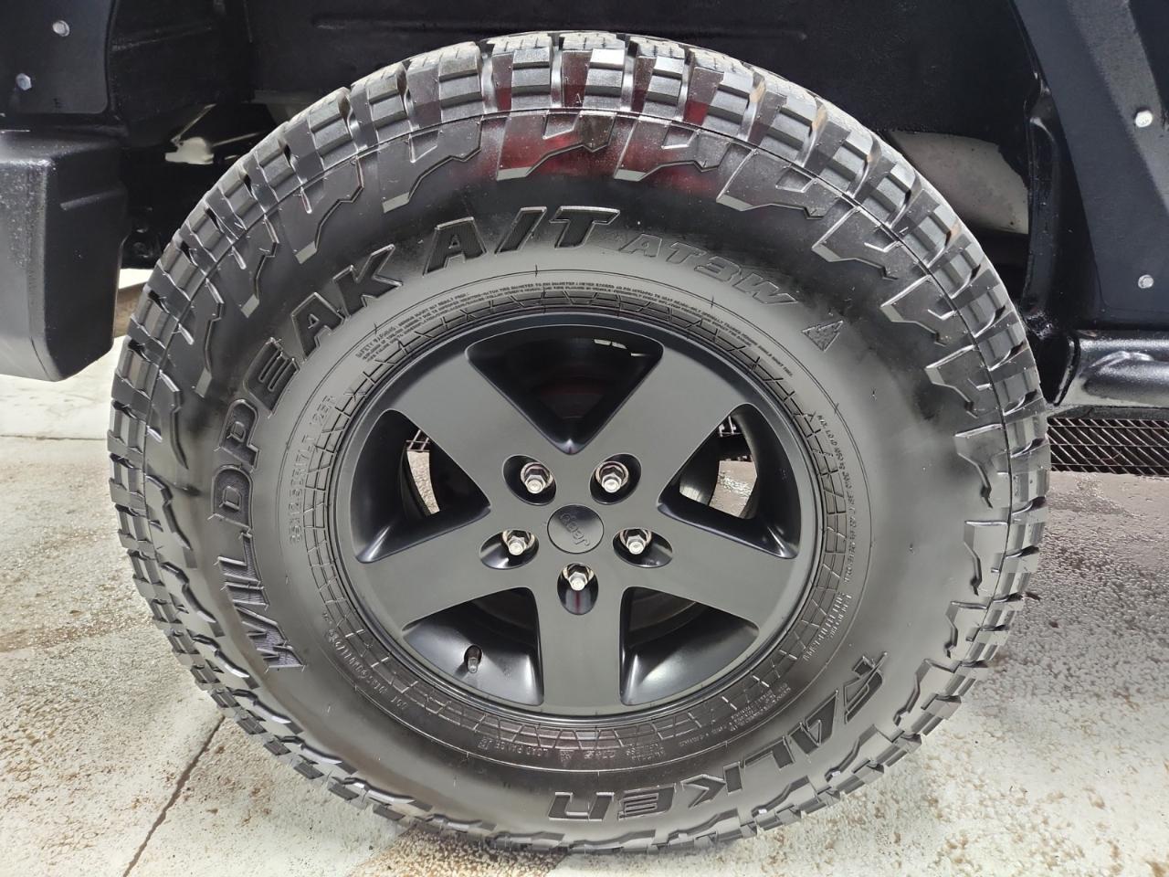 Jeep Wrangler Unlimited Sport 4WD 2016