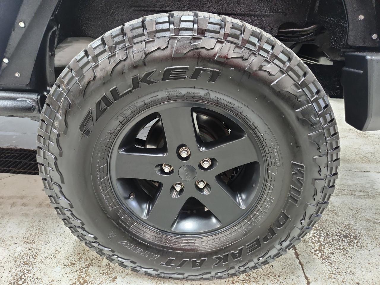 Jeep Wrangler Unlimited Sport 4WD 2016