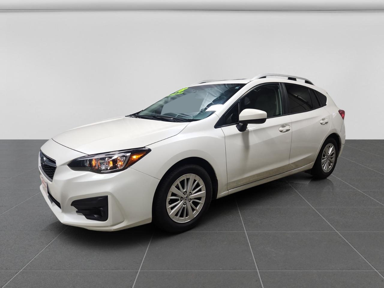 Subaru Impreza 2.0i Premium CVT 5-Door 2018