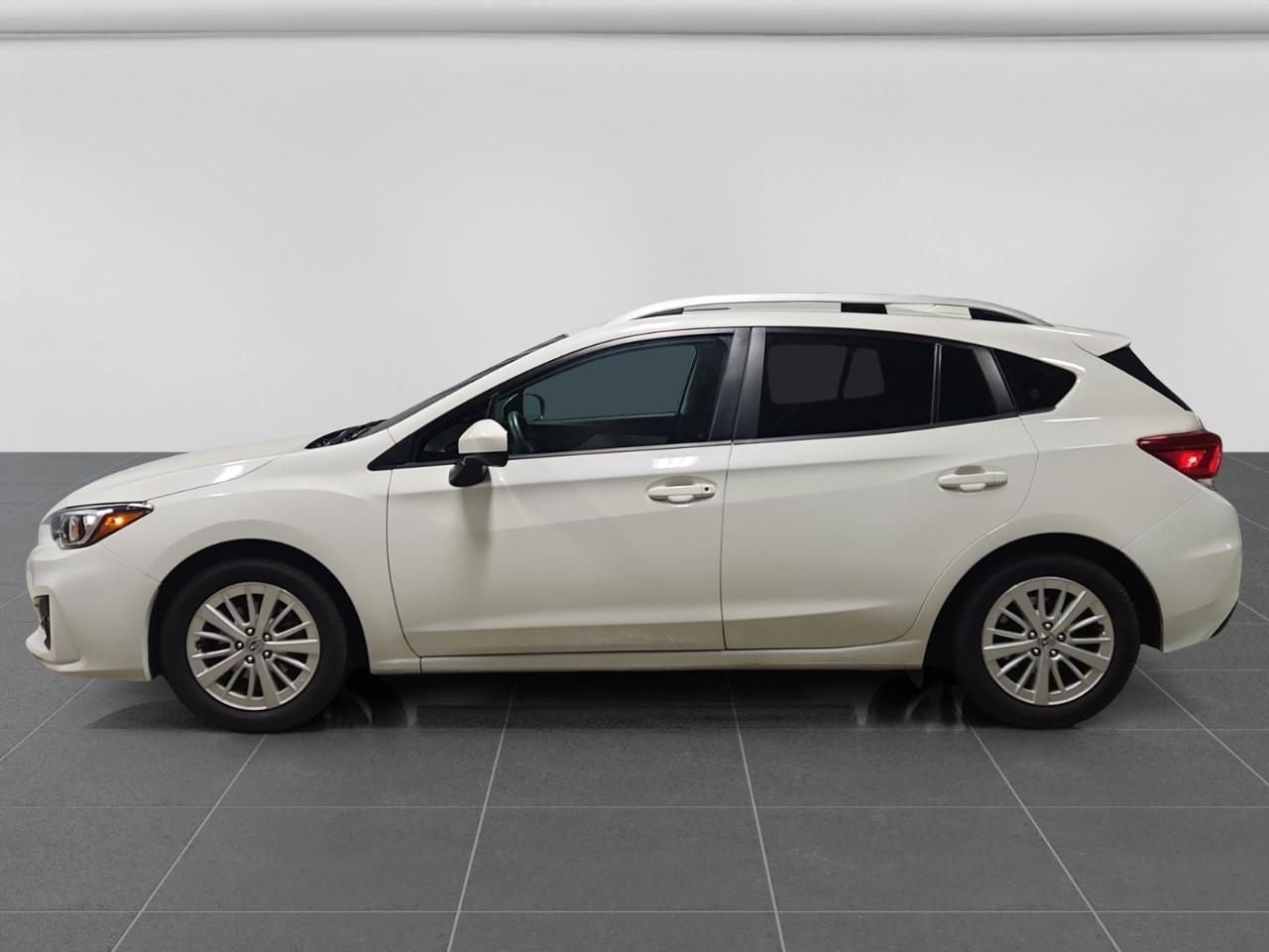 Subaru Impreza 2.0i Premium CVT 5-Door 2018