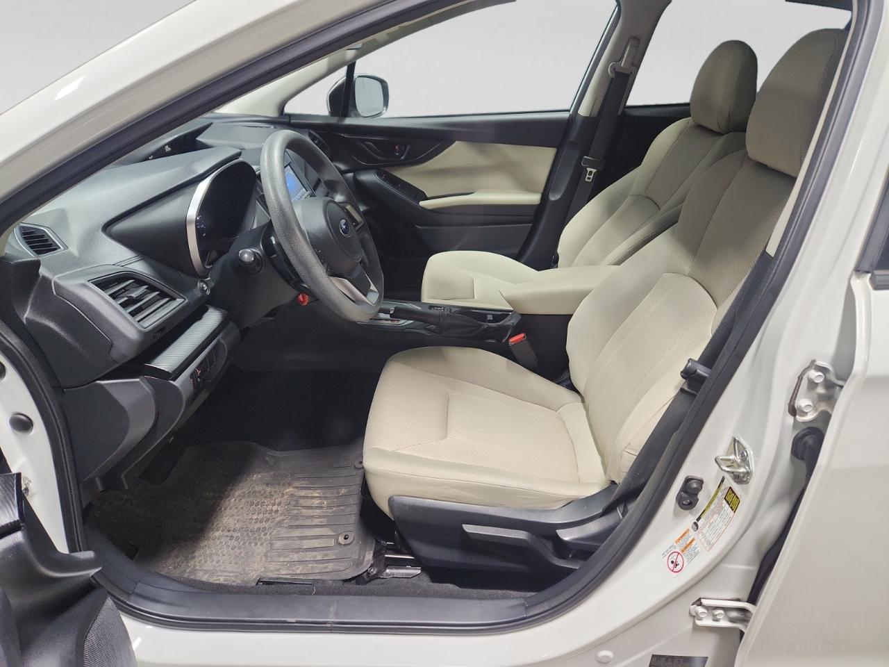 Subaru Impreza 2.0i Premium CVT 5-Door 2018