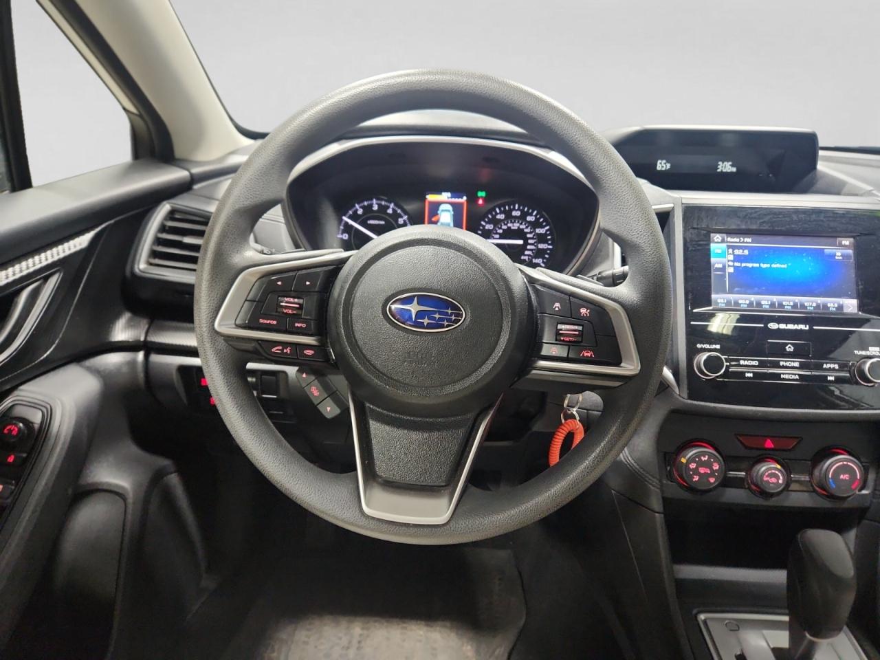 Subaru Impreza 2.0i Premium CVT 5-Door 2018