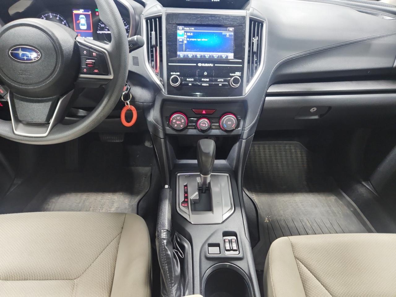 Subaru Impreza 2.0i Premium CVT 5-Door 2018