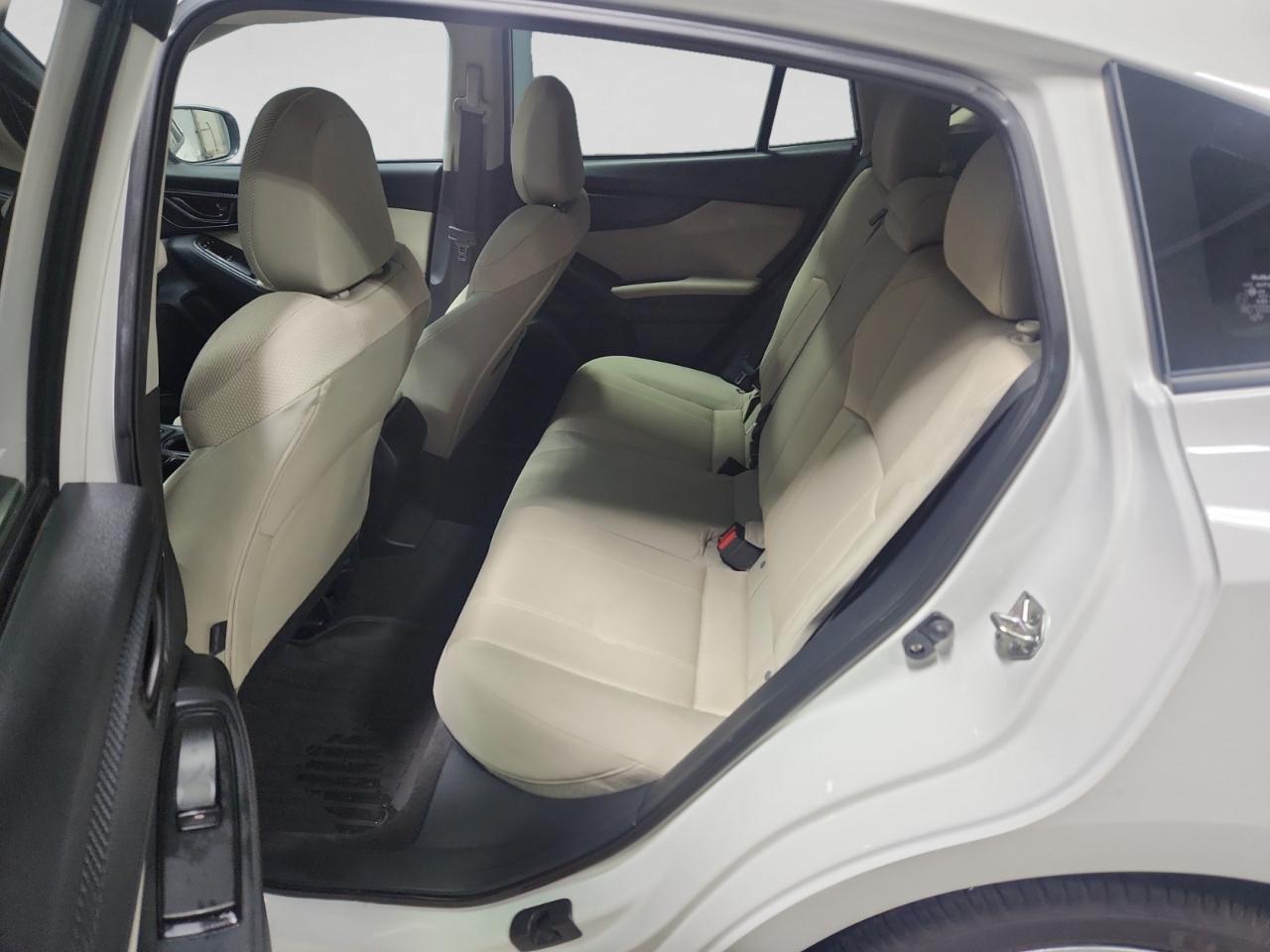 Subaru Impreza 2.0i Premium CVT 5-Door 2018