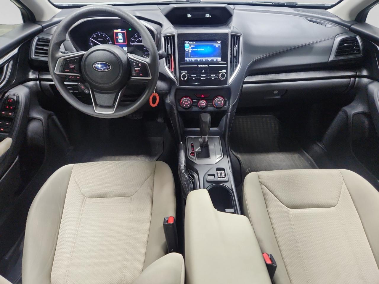 Subaru Impreza 2.0i Premium CVT 5-Door 2018