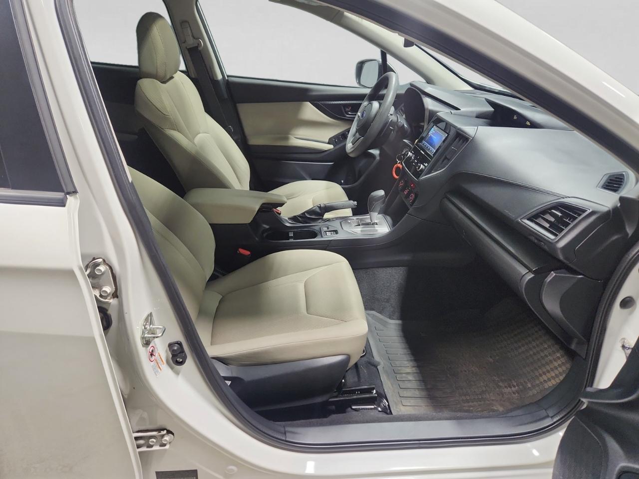 Subaru Impreza 2.0i Premium CVT 5-Door 2018