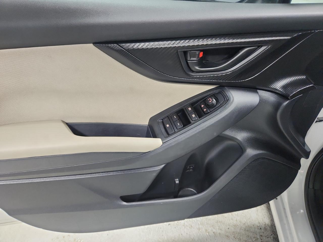 Subaru Impreza 2.0i Premium CVT 5-Door 2018