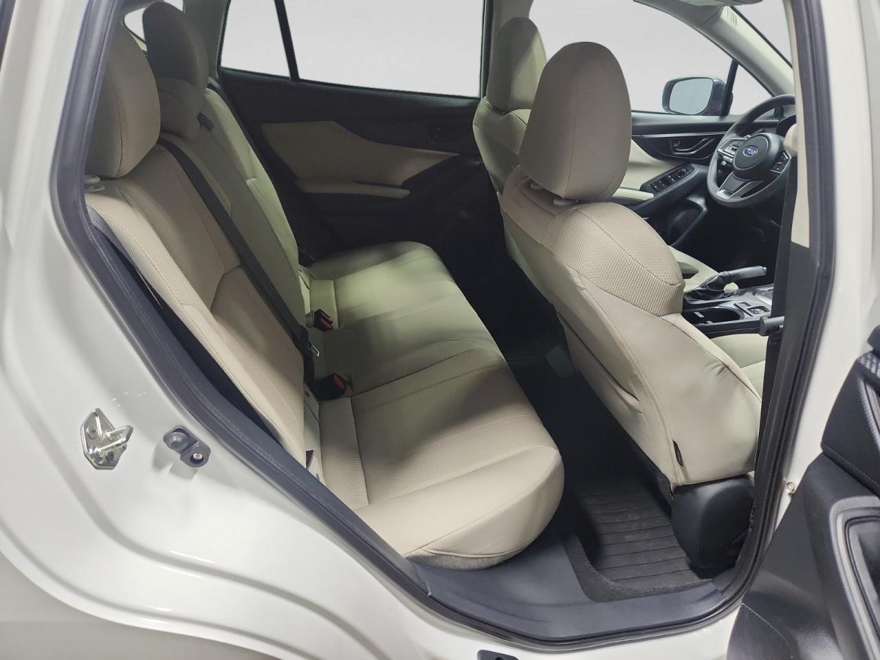 Subaru Impreza 2.0i Premium CVT 5-Door 2018