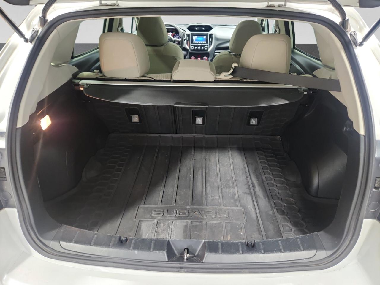 Subaru Impreza 2.0i Premium CVT 5-Door 2018