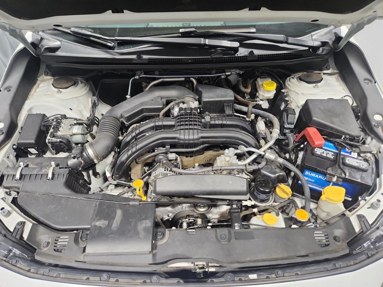 Subaru Impreza 2.0i Premium CVT 5-Door 2018