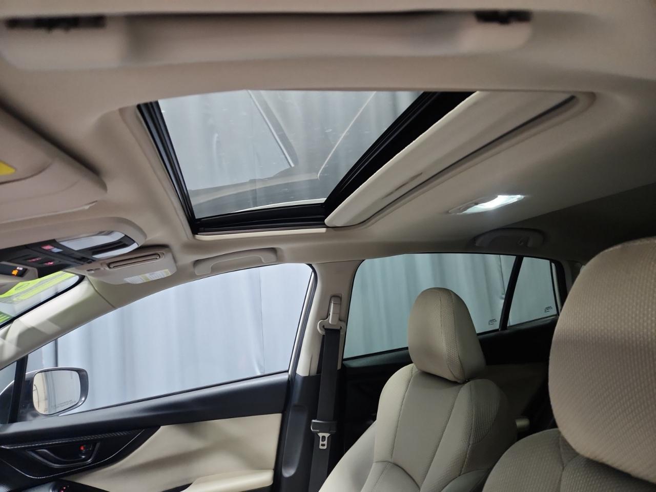 Subaru Impreza 2.0i Premium CVT 5-Door 2018