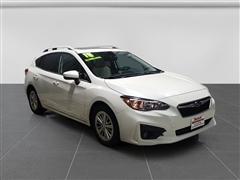 2018 Subaru Impreza 