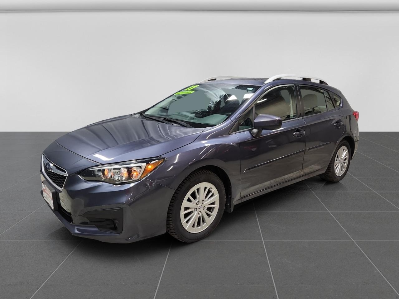 Subaru Impreza 2.0i Premium CVT 5-Door 2017