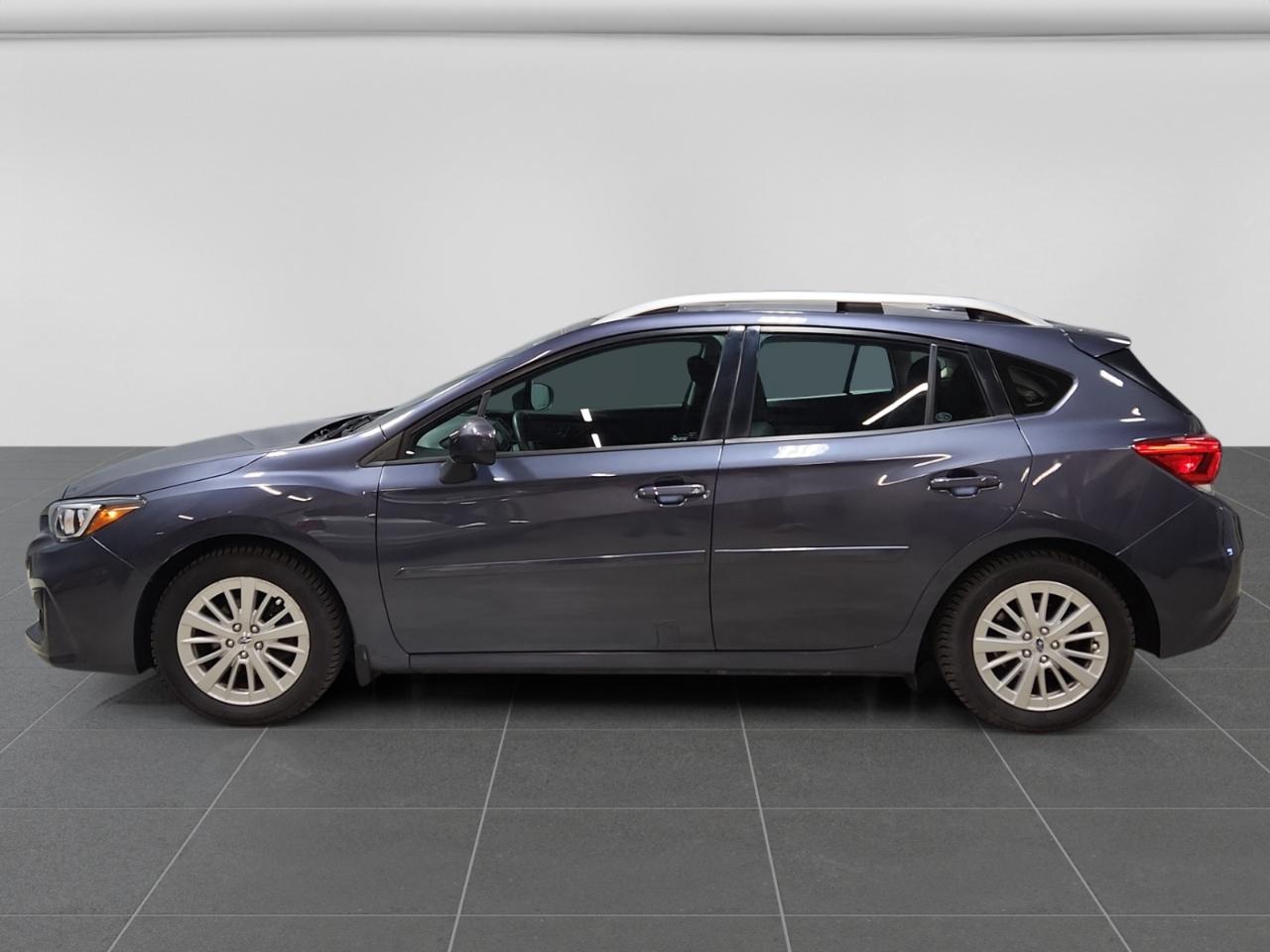 Subaru Impreza 2.0i Premium CVT 5-Door 2017