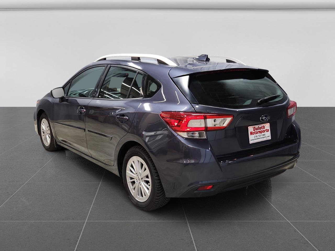 Subaru Impreza 2.0i Premium CVT 5-Door 2017