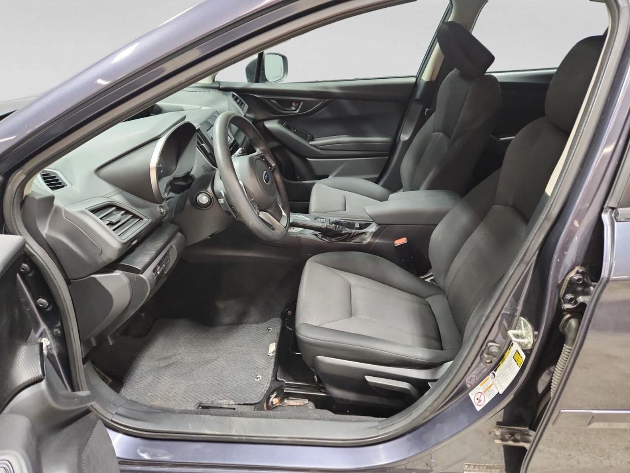 Subaru Impreza 2.0i Premium CVT 5-Door 2017
