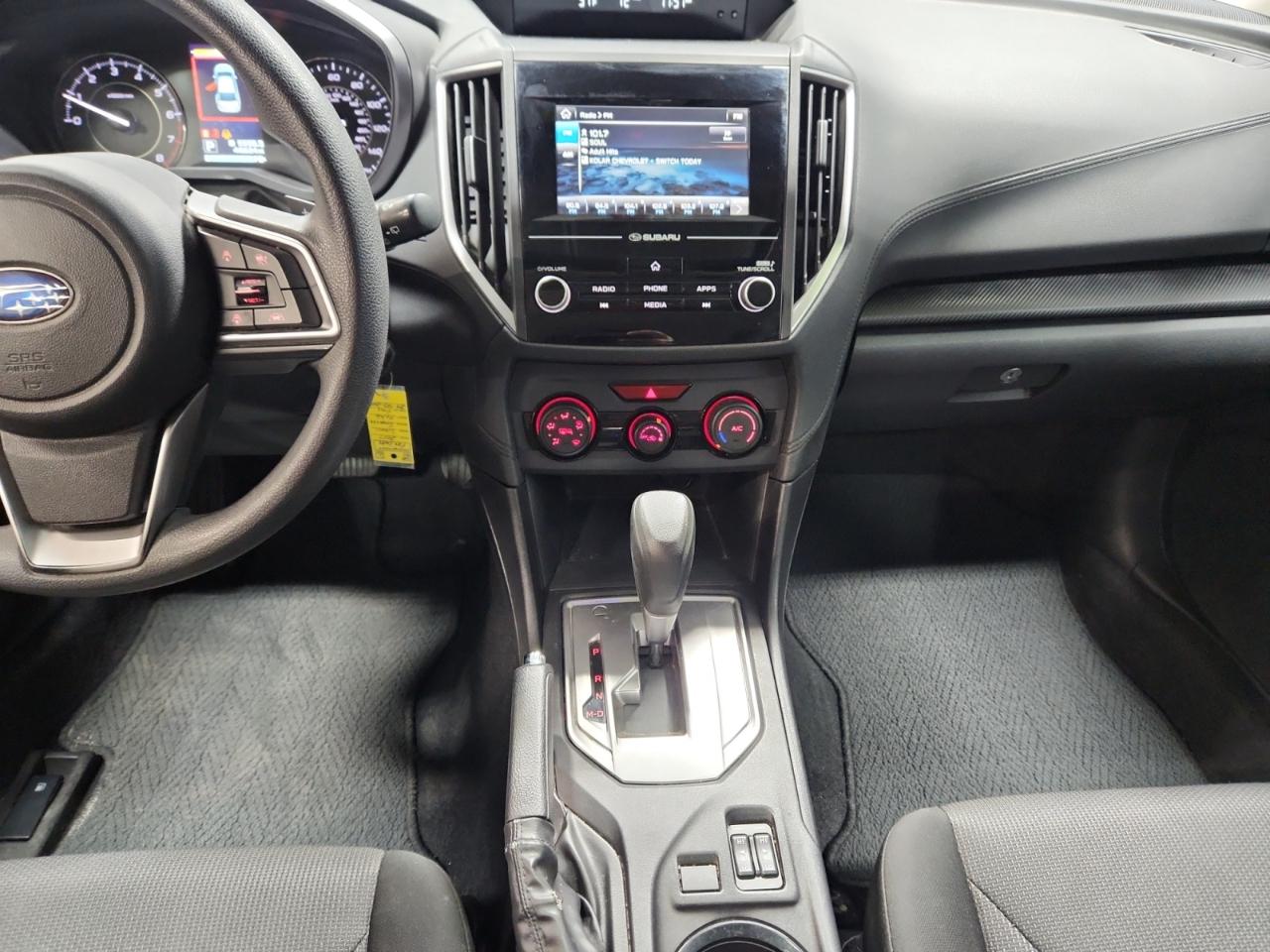 Subaru Impreza 2.0i Premium CVT 5-Door 2017