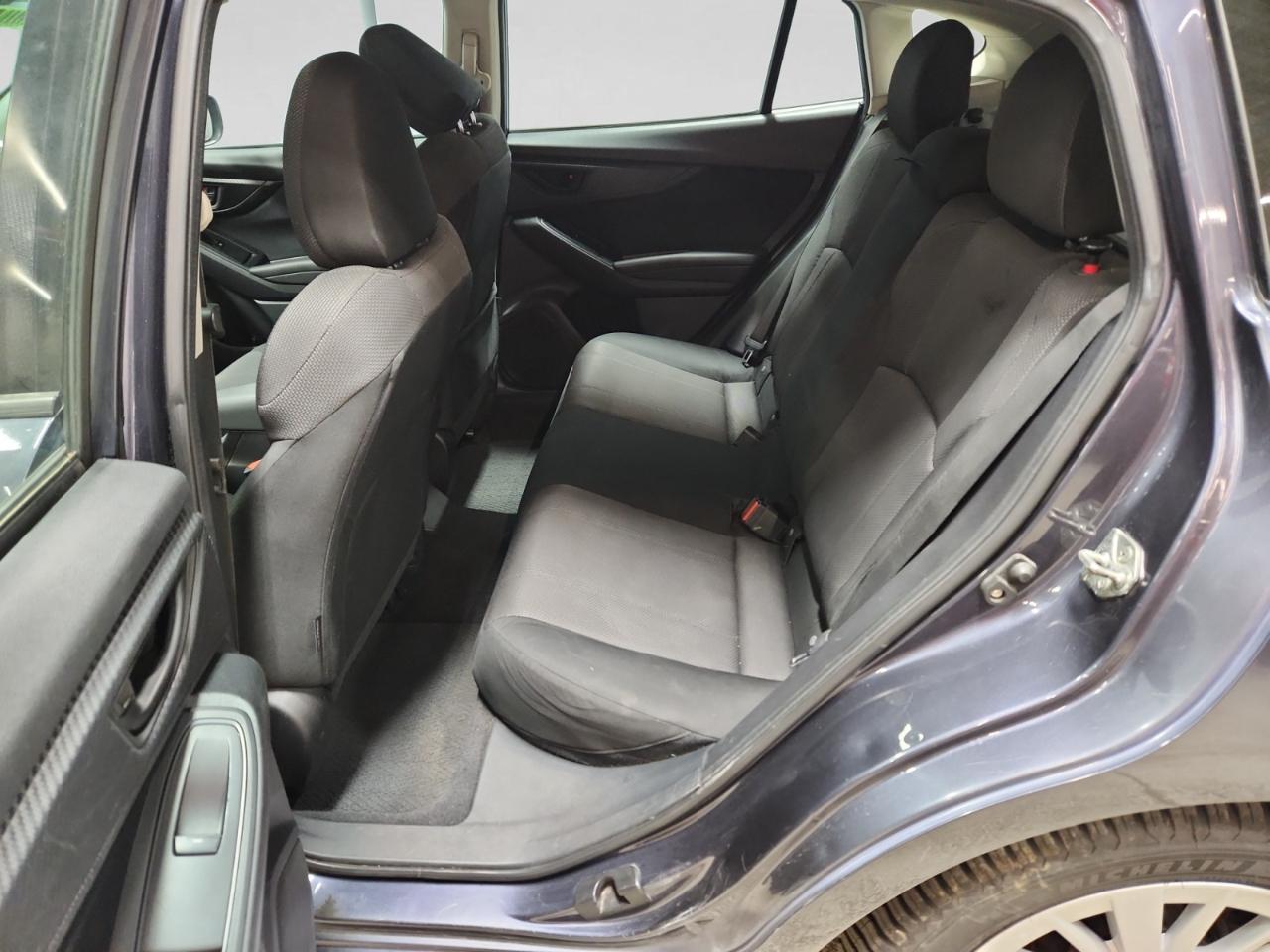 Subaru Impreza 2.0i Premium CVT 5-Door 2017